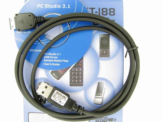 Кабель USB cable Samsung E210 / D880 USB cable Samsung E210 / D880