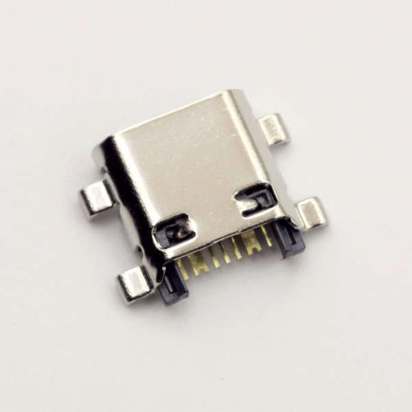 Разъём Разъем зарядки Samsung G350 / G355H / G7102 / J700 / S7272 / S7582 Разъем зарядки Samsung G350 / G355H / G7102 / J700 / S7272 / S7582
