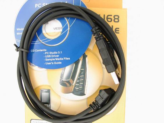 Кабель USB cable Samsung D800 / D900 / D520 USB cable Samsung D800 / D900 / D520
