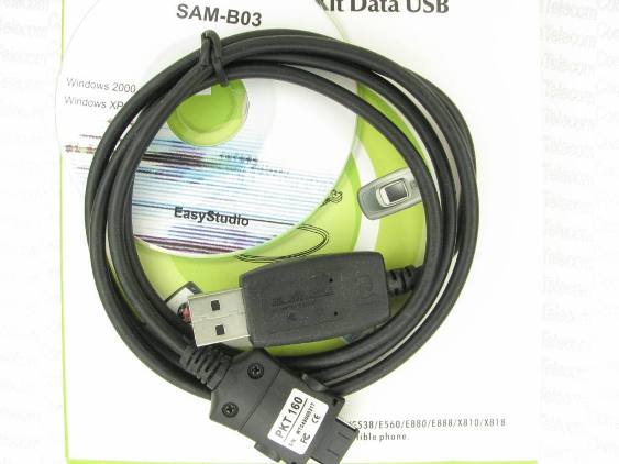Кабель USB cable Samsung E530 USB cable Samsung E530