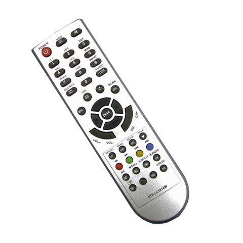 Пульт Пульт ДУ SUPRA STV-LC1914W (LED TV) (CE) Пульт ДУ SUPRA STV-LC1914W (LED TV) (CE)