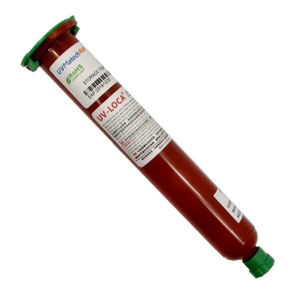 Клей Клей оптический для больших тачскринов TP-2500F 50g sealant UV LOCA Клей оптический для больших тачскринов TP-2500F 50g sealant UV LOCA