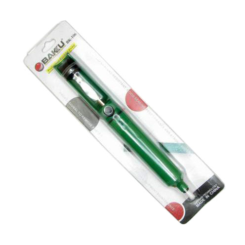 Помпа Вакуумный отсос BK 106 Desoldering Pump Вакуумный отсос BK 106 Desoldering Pump