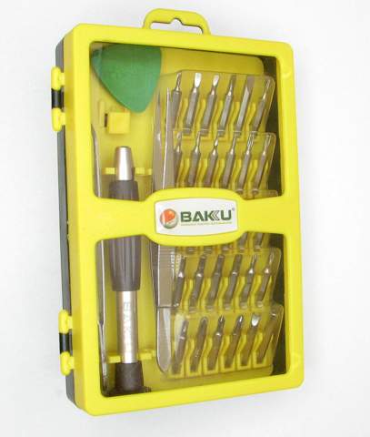 Набор Комплект отверток BK 3031 Screwdriver Set Комплект отверток BK 3031 Screwdriver Set
