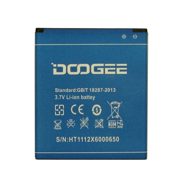 Батарея Аккумулятор Doogee X5 / X5 Pro / X5s Аккумулятор Doogee X5 / X5 Pro / X5s