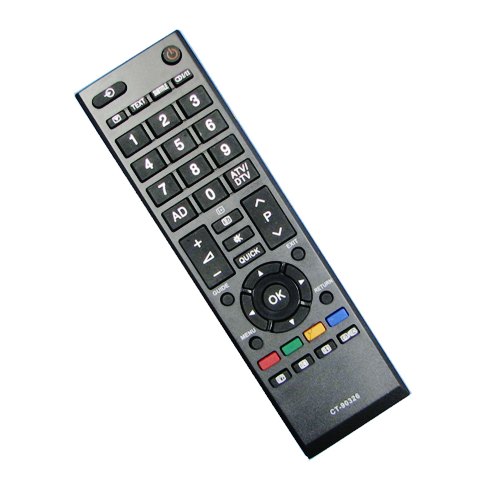 Пульт Пульт ДУ Toshiba CT-90326 LCD (CE) Пульт ДУ Toshiba CT-90326 LCD (CE)