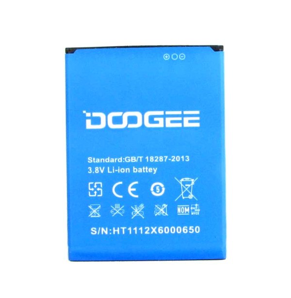 Батарея Аккумулятор Doogee X6 / X6 Pro Аккумулятор Doogee X6 / X6 Pro