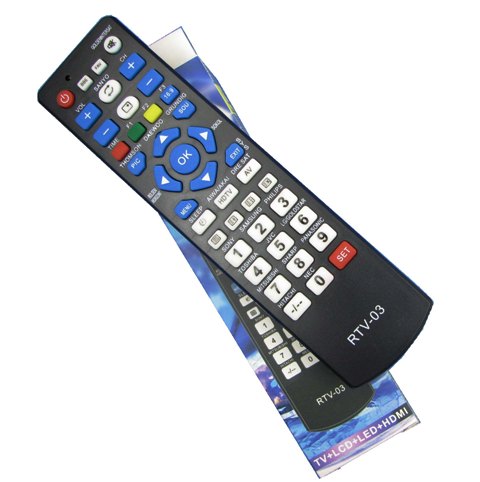 Пульт Пульт ДУ universal UNI RTV-03 Пульт ДУ universal UNI RTV-03