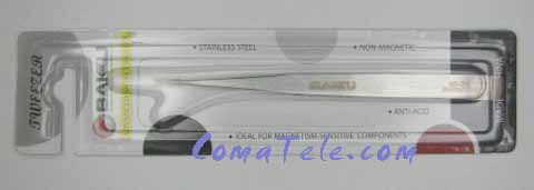 Пинцет Пинцет прямой BK 00-SA China Пинцет прямой BK 00-SA China