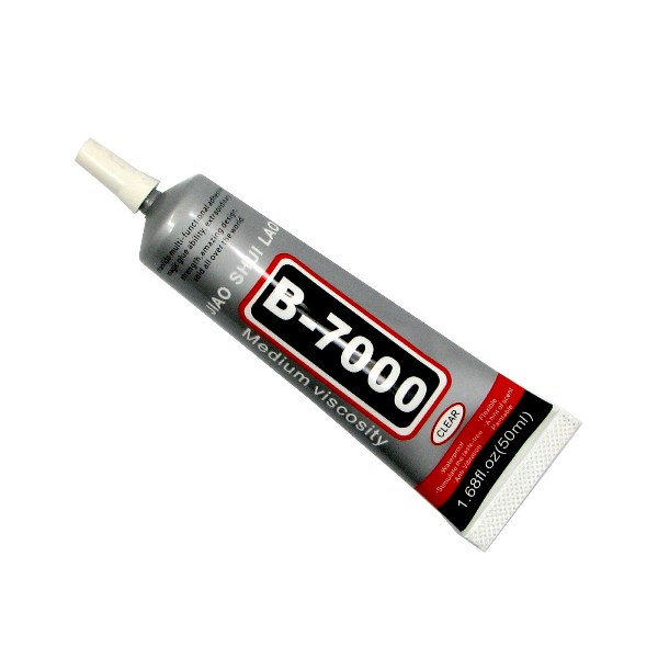 Клей Клей для приклейки тачскринов B-7000 50ml прозрачный Клей для приклейки тачскринов B-7000 50ml прозрачный