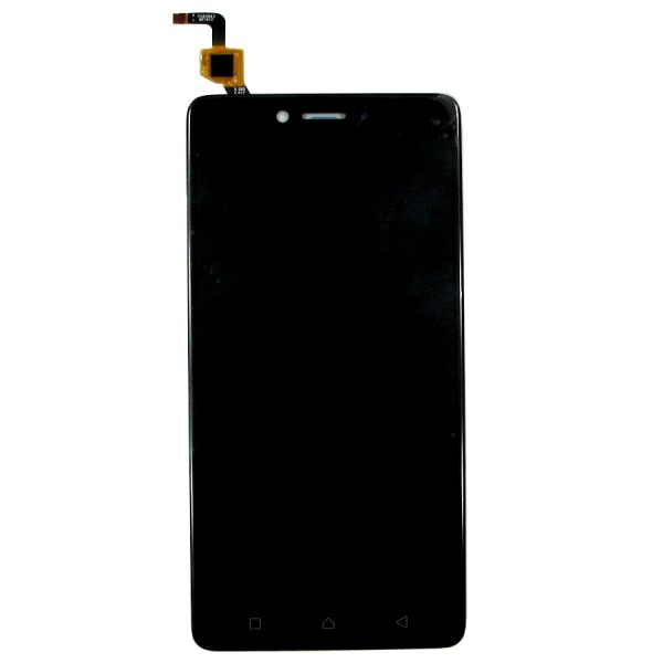 Экран Дисплей Lenovo K6 Note K53a48 + сенсор black Дисплей Lenovo K6 Note K53a48 + сенсор black