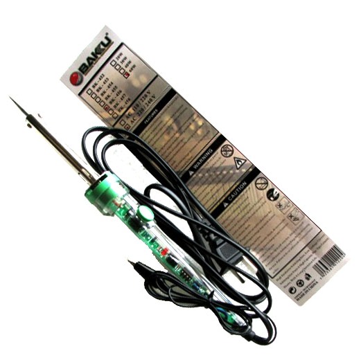 Паяльник Паяльник BK-456 220V 60W регулируемый Паяльник BK-456 220V 60W регулируемый
