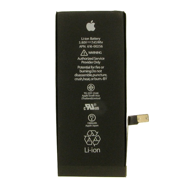 Батарея Аккумулятор iPhone 7 orig Аккумулятор iPhone 7 orig