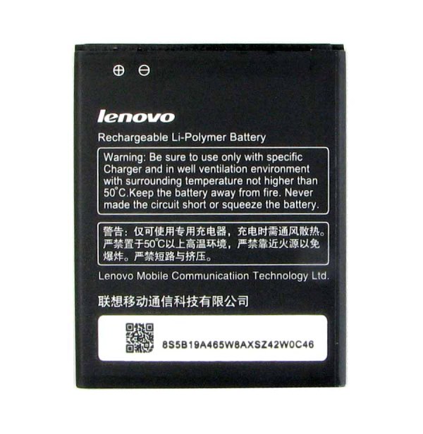 Батарея Аккумулятор Lenovo BL222 S660 / S868t 3000 mAh Аккумулятор Lenovo BL222 S660 / S868t 3000 mAh